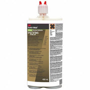 Epoxy Adhesive, DP620NS Series, Brown, Dual-Cartridge, 1:01 Mix Ratio, 4 hr Functional Cure