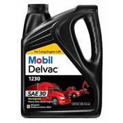 MOBIL DELVAC 1230, 4X1 Gallon