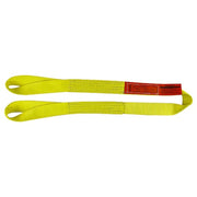Web Sling, Type 4, Yellow