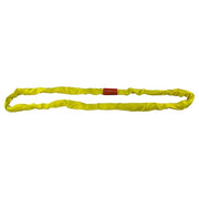 Round Sling, Endless, Yellow