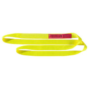 Web Sling, Type 5, Yellow