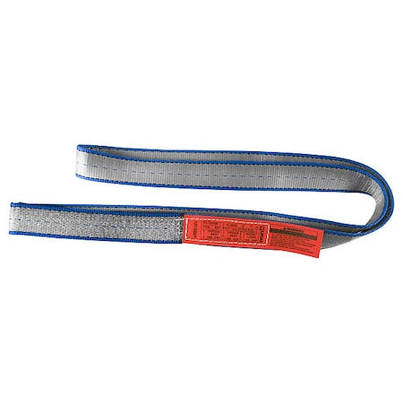Web Sling, Type 5, Silver