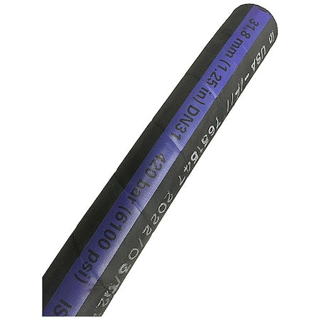 Hydraulic Hose,6,100 psi,10 ft