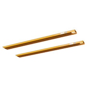 Fork Extensions,6 x 48 In,2800 Lb,Pr