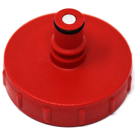 Pulse Red Cap