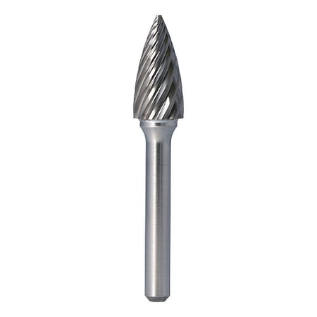1849 1/4X5/8 SG-1NX POINTED TREE FOR SS