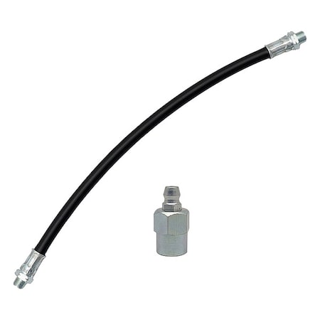 Grease Fitting Kit,2 fittings,Standard