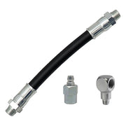 Grease Fitting Kit,2 fittings,Standard