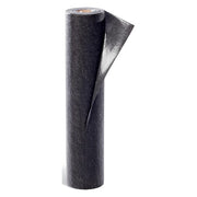 Sorbent Roll, 4 gal, 3 ft x 5 ft, Universal, Black, Polypropylene
