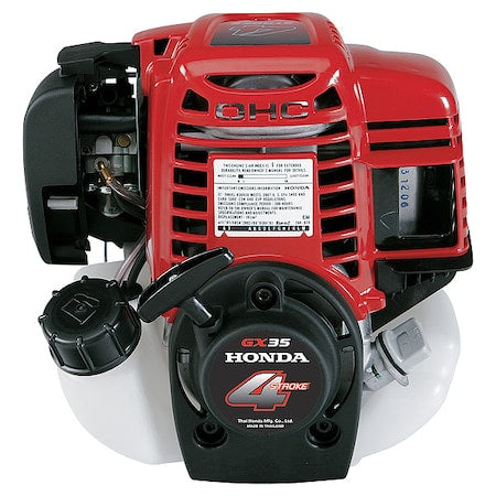 Gasoline Engine w/Tank Guard