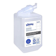 Ultra Moisturizing Foam Hand Sanitizer, 1.0 L Refills for Scott Essential Manual Dispensers (6), PK6