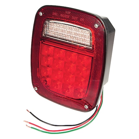 Stop-Turn-Tail Lamp