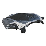 12 mil Tarp, Black, Silver