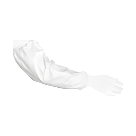 Tyvek(R) 400 Protective Sleeves, White, 100 PK