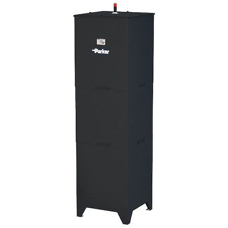 Reservoir Isolator,80 gal,21.4" W,74" H