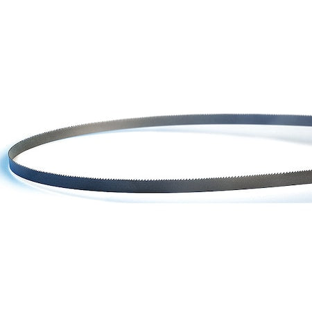 Band Saw Blade, 20 ft. 6 in L, 1/2" W, 14 TPI, Bi-Metal, 0.035" Thick