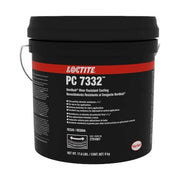 Construction Adhesive, 7332 Series, Gray, Pail, 4:01 Mix Ratio, 6 hr Functional Cure
