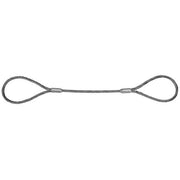 1/2 Steel Cable X2 Ft Choker