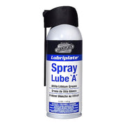 11 oz, Aerosol Can, Mineral, White