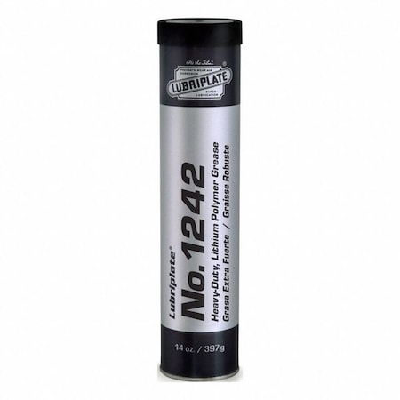 15 oz, Cartridge, Mineral, Black