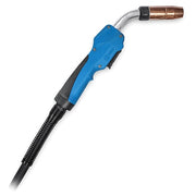 MIG Welding Gun,15 ft Cable Length,250 A