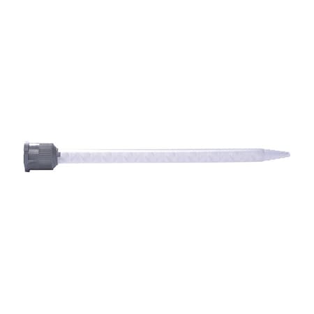 EPX Mixing Nozz,48.5/50 mL, White,PK72