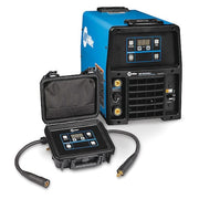 Multiprocess Welder, XMT 350 FieldPro, Phase Single-/Three-Phase ,DC TIG, Gouging, Stick ,350A