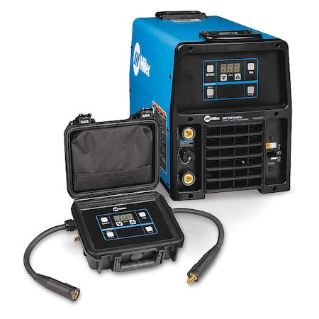 Multiprocess Welder, XMT 350 FieldPro, Phase Single-/Three-Phase ,DC TIG, Gouging, Stick ,350A