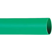 Heat Shrink Tube, Thin Wall, 2:1 I.D. Shrink Ratio, 0.25 in I.D. Before Shrinking, Green, 200 ft