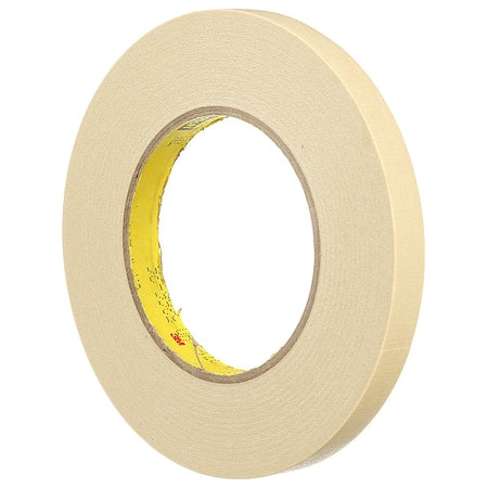 Painter's Tape, Tan, 36 mm W, 55 m L, 7.6 mil Thick, 231/231A