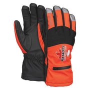 980 2XL, Polyurethane Palm, High-Visibility Orange