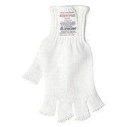 Cut Resistant Fingerless Gloves, Cut Level A7 ,Uncoated ,S