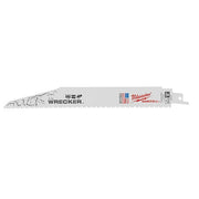 The WRECKER Multi-Material SAWZALL Blade 9" 7/11TPI 25pk