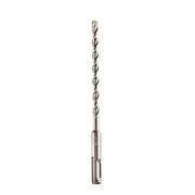 1/4 in. x 6 in. x 8 in. 2-Cutter M/2 SDS-Plus Rotary Hammer Drill Bit
