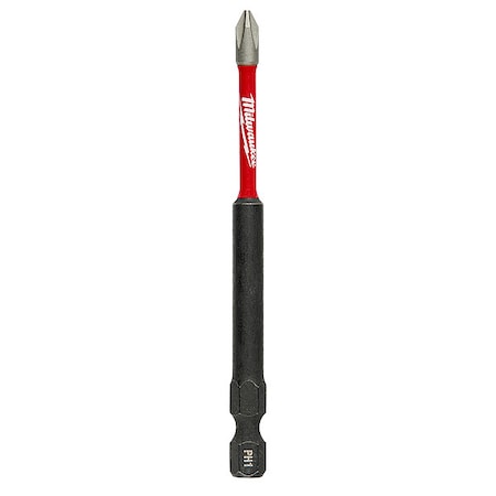 SHOCKWAVE 3-1/2" Impact Phillips No. 1 Power Bit
