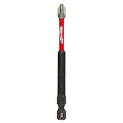 SHOCKWAVE 3-1/2 in Phillips No. 2 Impact Duty Power Bit, 1-Piece