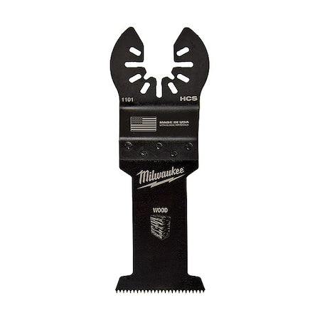 1-3/8 in. OPEN-LOK Wood-Cutting Oscillating Multi-Tool Blades (10 pk)