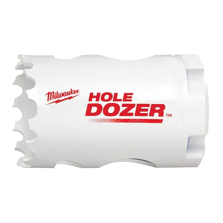 1-3/8" Hole Dozer Bi-Metal Hole Saw