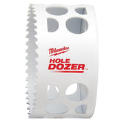 3-1/2" Hole Dozer Bi-Metal Hole Saw