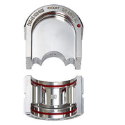 EXACT 3/0  Aluminum 12T U-Style Die