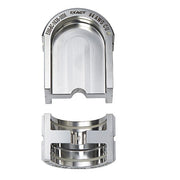EXACT No. 4 Aluminum 12T U-Style Die