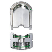EXACT No. 1 Aluminum 12T U-Style Die