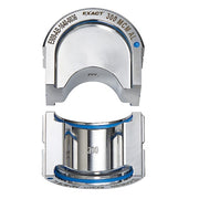 EXACT300 MCM Aluminum 12T U-Style Die