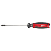 6 in. No 2 Phillips Cushion Grip Demolition Screwdriver (Made in USA)
