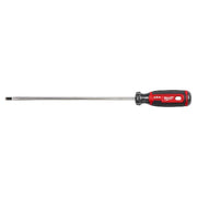 1/4 in. x 10 in. Cabinet Cushion Grip Screwdriver (Made in USA)