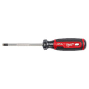 4 in. No 2 ECX Cushion Grip Screwdriver (Made in USA)