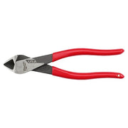 8 in. Diagonal Cutting Pliers with Dipped Grip (Made in USA)