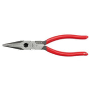 8 in. Long Nose Dipped Grip Pliers (Made in USA)