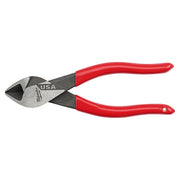 6 in. Diagonal Cutting Pliers Dipped Grip (Made in USA)