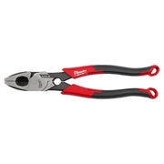 9 in Comfort Grip Plier High Leverage, Steel